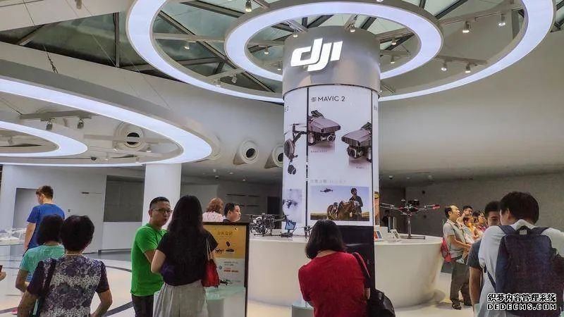 無人機“無人問津”，大疆陷“僵局”？