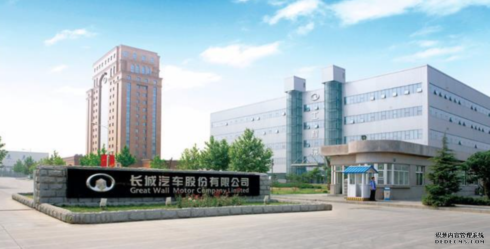 暴跌42%后，長(zhǎng)城汽車還能挺過今年嗎？